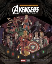 William Shakespeare's Avengers The Complete Works