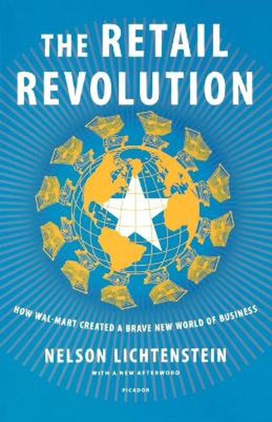The Retail Revolution - cover