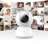 Noiller Xiaomi Babycamera - Babyfoon met camera - Babyfoon met camera en app - App - 32G - Tweezijdige communicatie