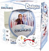 Asmodee Dobble Disney Frozen II Bordspel Familie