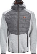 Jack & Jones Jasje Grijs Mêlee