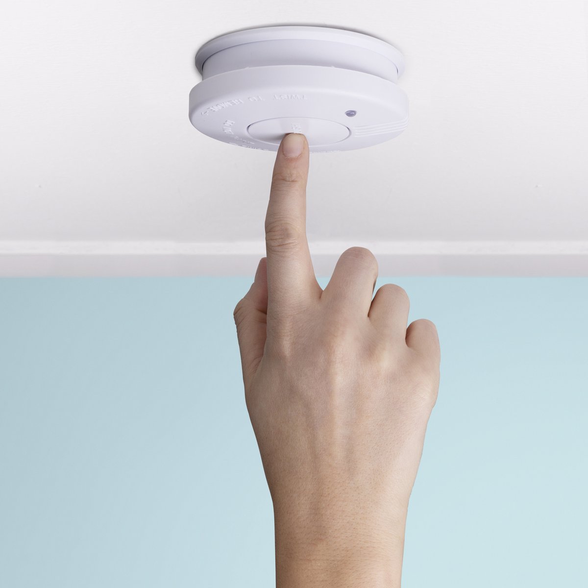 Rookmelder | Smartwares | 4 stuks (10 jaar sensor, 5 jaar batterij