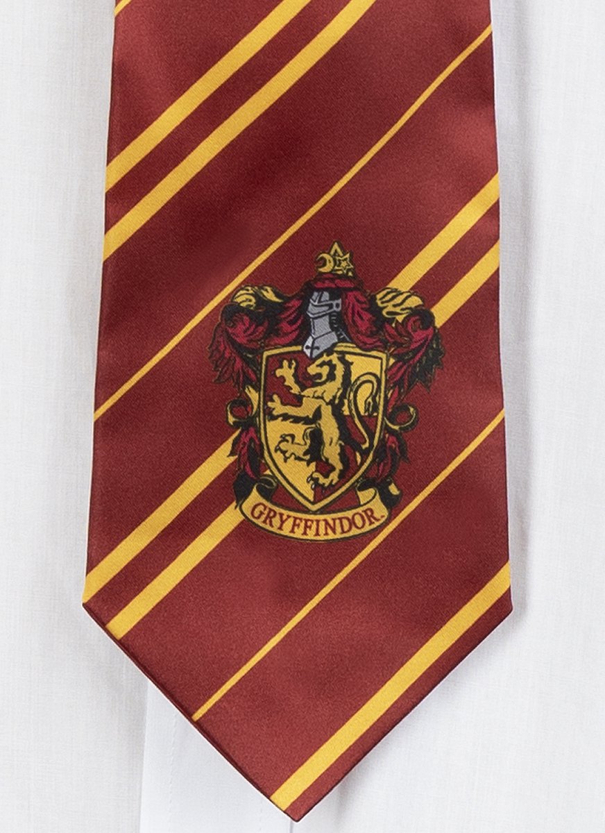 Funidelia | Cravate Harry Potter Gryffondor pour filles et garçons ▷  Poudlard | bol.com