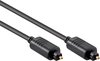 Goobay Digitale optische Toslink audio kabel - 0,50 meter