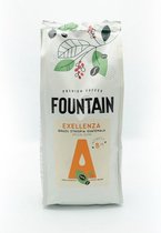 Fountain Exellenza Coffee Beans - versgebrande koffiebonen - 100% Arabica - 1000 gram