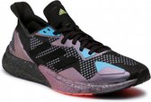 adidas Performance  Hardloopschoenen Mannen Zwart 44