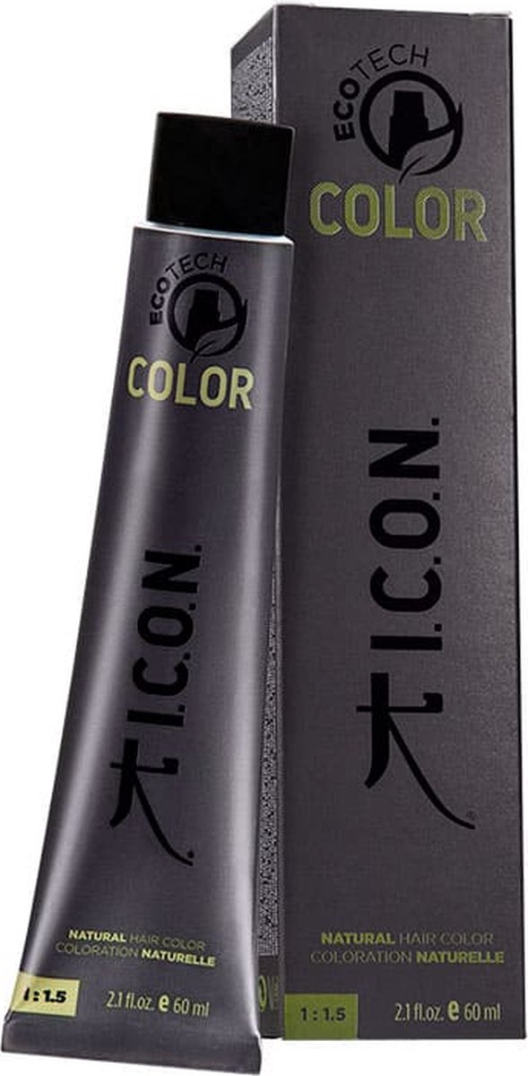 Dye No Ammonia Ecotech Color I.c.o.n. Nº 9.0-rubio muy claro 60 ml