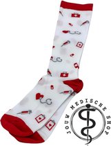 Jouw medische shop - Compressiekousen - Maat 36-41 - SEH - Compressiesokken - sokken - medische sokken - medsocks- steunkousen - chaussettes de compression - medical socks - verple