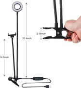 TikTok lamp - JM Lamp - selfiestick