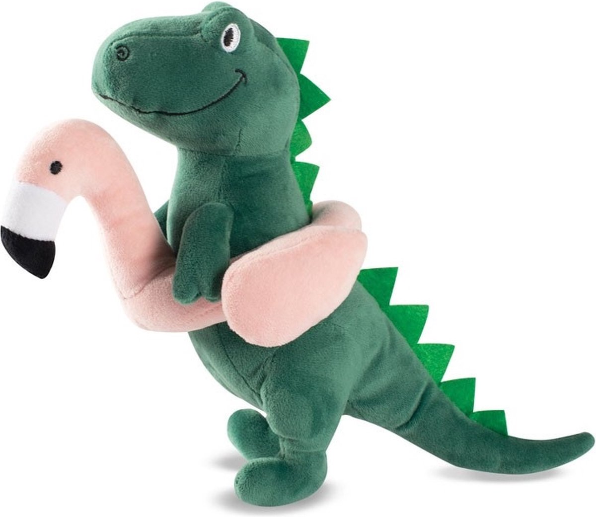 Toybox- Hondenspeelgoed - Dinosaurus - Pool time rex
