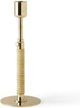 Menu Bougeoir Duca Messing, Poli