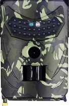 Gratyfied Nachtcamera voor Buiten Dieren - Wildcamera voor Buiten - Wildcamera met Sensor