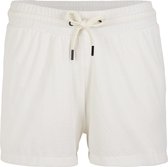 O'Neill Shorts Women Foundation Jersey White Xl - White 97% Polyester, 3% Elastaan Shorts 2