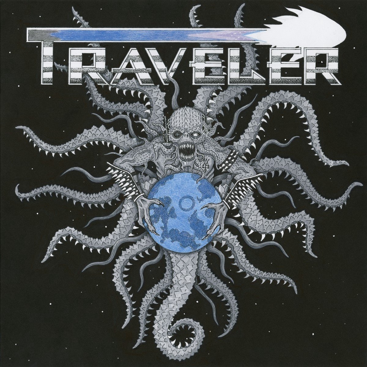 Traveler - Traveler (LP)