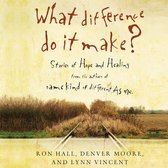 Omslag What Difference Do It Make?