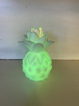 LED ananas lamp - colour changing LED -  13 x 4 x dia 7.5 cm - IMPULS