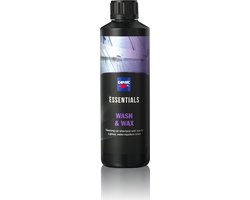 Cartec Wash & Wax Shampoo - 500ml - Auto Shampoo