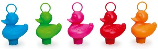 Badeend met ring van DAM — afbeelding 3