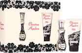 Christina Aguilera Geschenkset Signature EdP 15ml + Douchegel 50ml