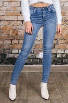 Broek Toxik3 hoge taille L185 jeans