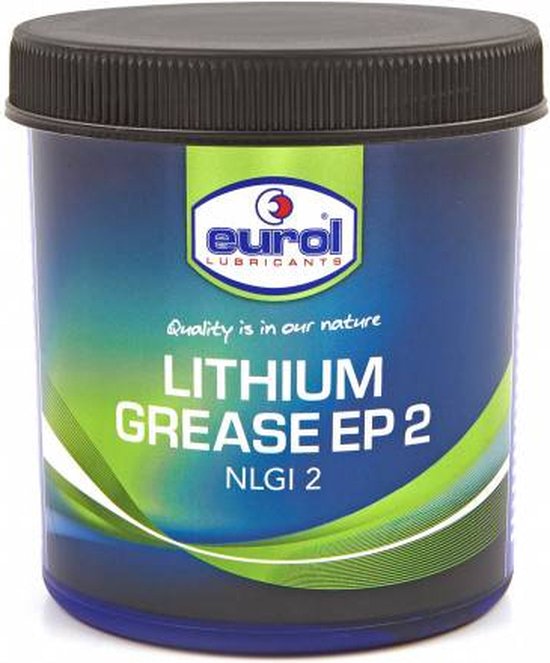 Eurol Universal Lithium Grease EP 2 600G