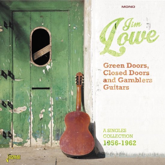Jim Lowe - Green Doors, Closed Doors And Gambl (CD), Jim Lowe | CD ...