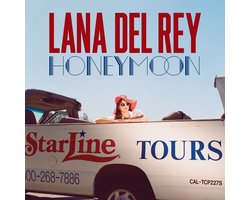 foto van Lana Del Rey - Honeymoon (2 LP)