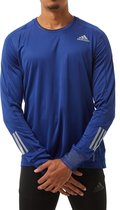 Adidas Own The Run Hardlooptop Blauw Heren - Maat XL