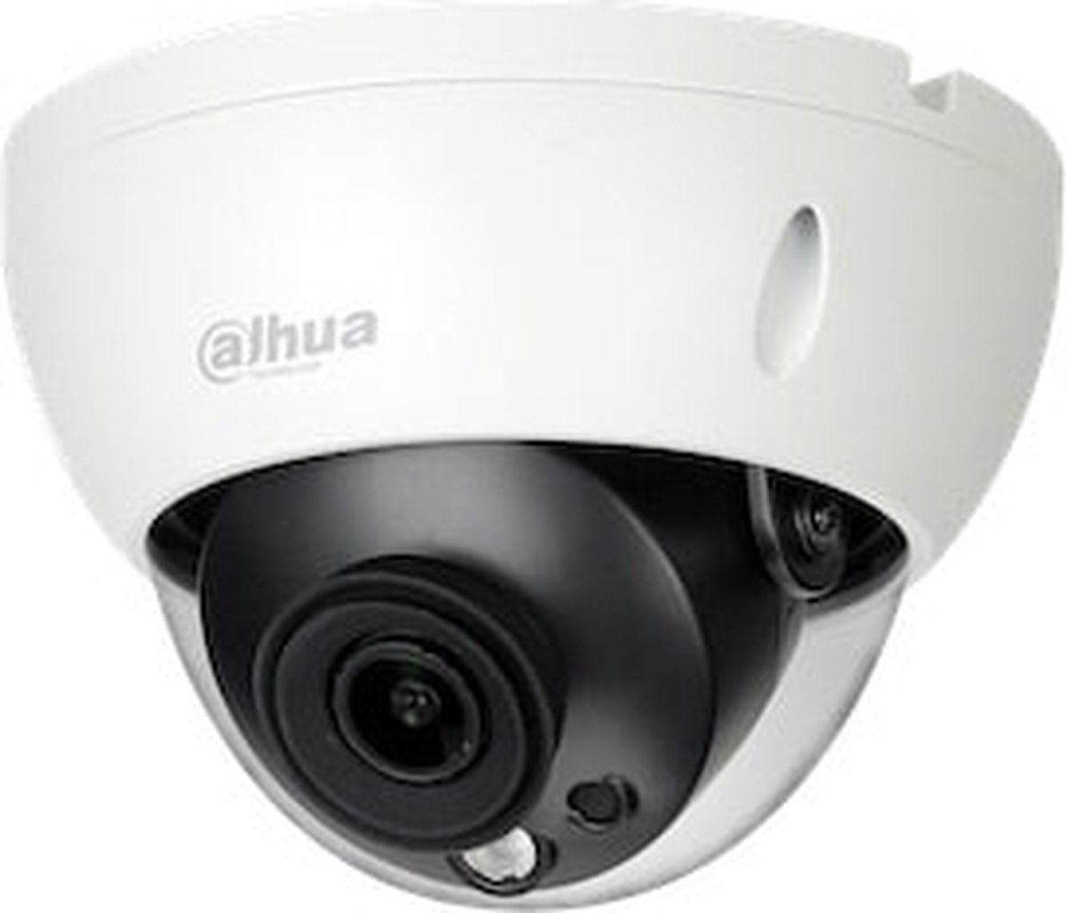 Dahua IPC-HDBW5442R-ASE Full HD 4MP Pro AI buiten dome camera 2.8mm met IR nachtzicht, SD slot en 140dB WDR - Beveiligingscamera IP camera bewakingscamera camerabewaking veiligheidscamera beveiliging netwerk camera webcam