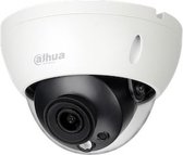 Dahua IPC-HDBW5442R-ASE Full HD 4MP Pro AI buiten dome camera 2.8mm met IR nachtzicht, SD slot en 140dB WDR - Beveiligingscamera IP camera bewakingscamera camerabewaking veiligheid