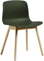 About a Chair AAC 12 - lak op waterbasis - groen