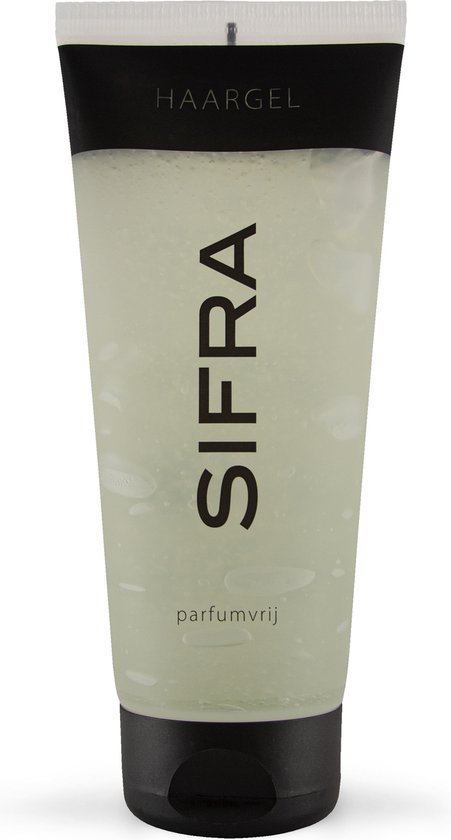 SIFRA haargel parfumvrij-1 stuk