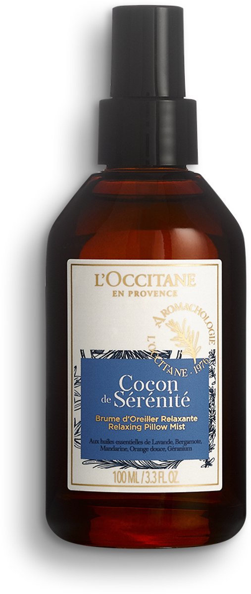 Goedkoopste L'Occitane Mist 100 ml - Ontspannende kussenmist Cocon de Sérénité