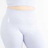Classy -  Breathable Seamless Shorts Large Sweet Lavender