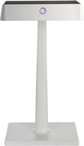 Deko-Light - Tafellamp - Led 2.2w - Opladbaar lamp via usb - Draadloos gsm oplader - Wit