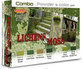 Lifecolor SPG06 Lichen and moss + 2 pipetjes 2ml