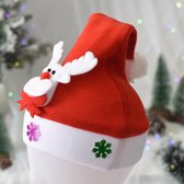 Prachtige nieuwe desgine Kerstmuts voor kinderen ,Muts voor winter,Christmas hat