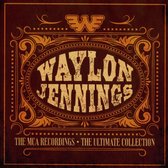 Waylon Jennings - The MCA Recordings - Ultimate Collection (2 CD)