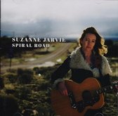 Suzanne Jarvie - Spiral Road (CD)