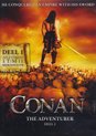 Conan The Destroyer - Seizoen 1 (Deel 1)