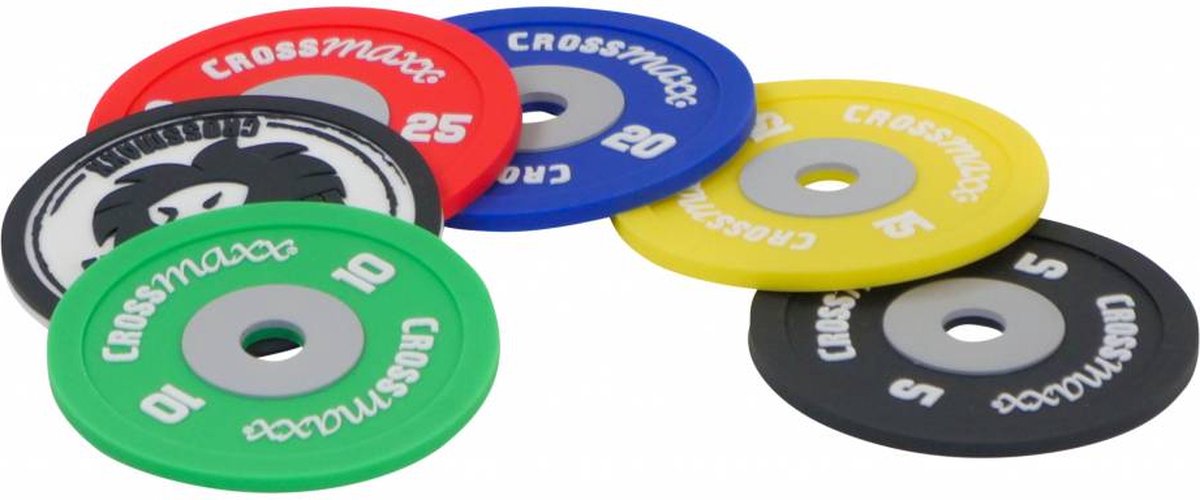 Crossmaxx Coasters (6pcs/set) - onderzetters - bierviltjes