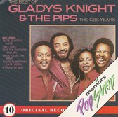 The Best Of Gladys Knight & The Pips (The Cbs Years)