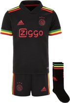Ajax Tenue Tadic voetbalshirt + Broek + Sokken Seizoen 2021 - 2022 Replica