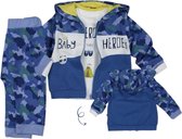 Tang Baby Kleding 3-Delige Set Jongens maat 80