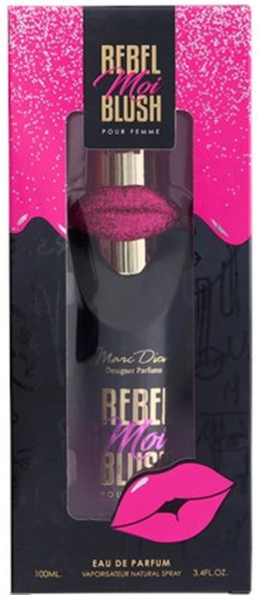 Marc Dion eau de parfum Rebel Moi 100 ml | bol.com