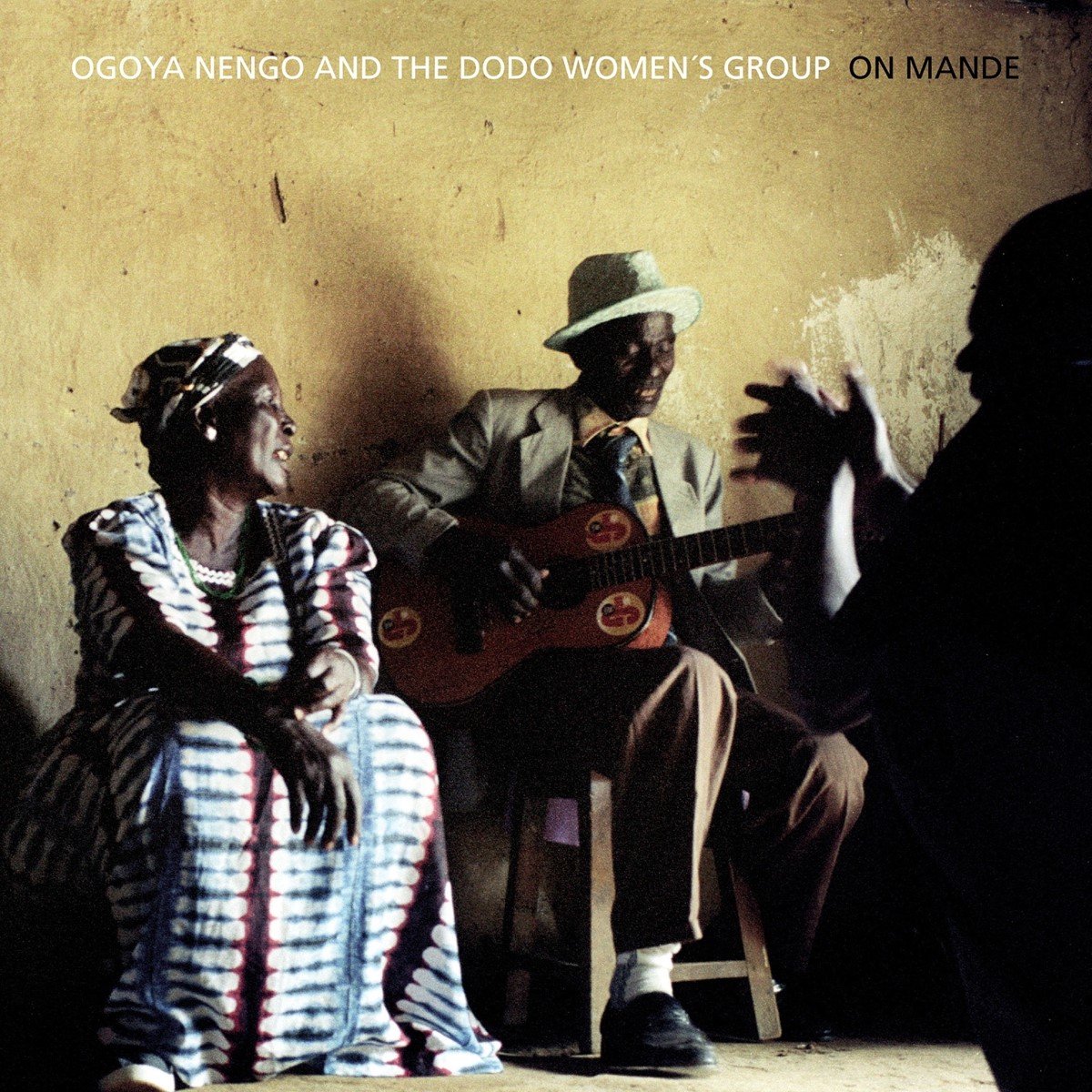 Ogoya Nengo & The Dodo Women's Group - On Mande (CD)