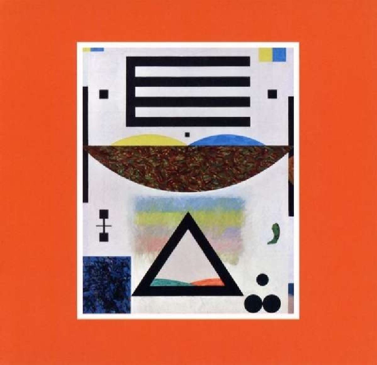 Frog Eyes - Pickpockets Locket (CD)