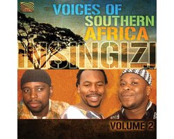 Insingizi - Voices Of Southern Africa Volume 2 (CD)