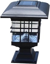 Dakta® Tuinverlichting | Solar | Lantaarn | Outdoor / Buiten Lamp | Waterproof | Op zonne-energie