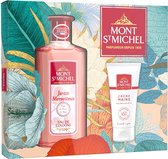 Geschenkset Eau de Cologne Mont St Michel "Jardin Merveilleux"